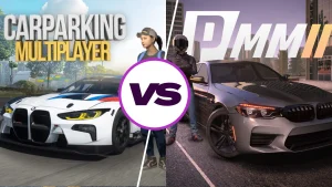 Car Parking Multiplayer Vs Parking Master Multiplayer 2024