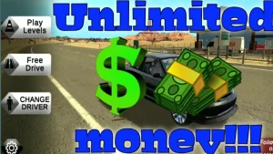 getting unlimited money in car parking multiplayer