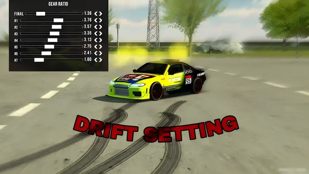 How to drift